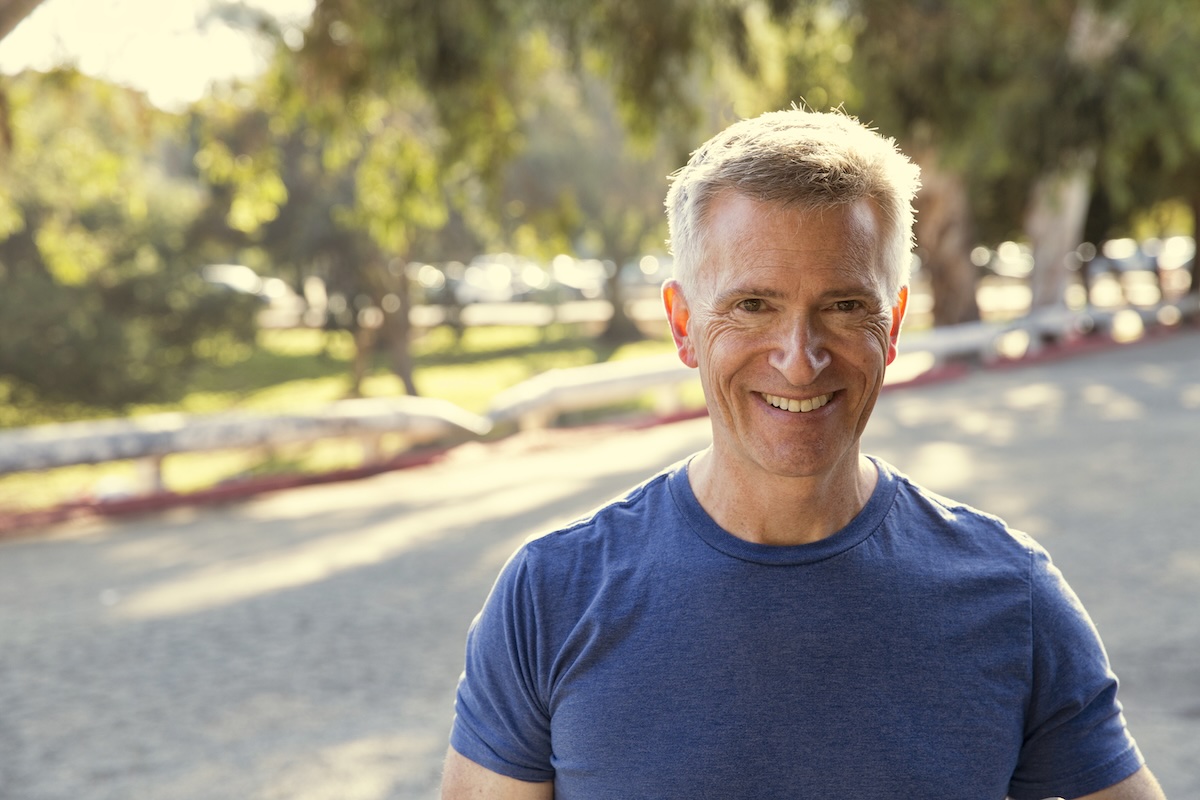 photo of a man who has avoided trt clinic mistakes by seeing Mens Health Reno